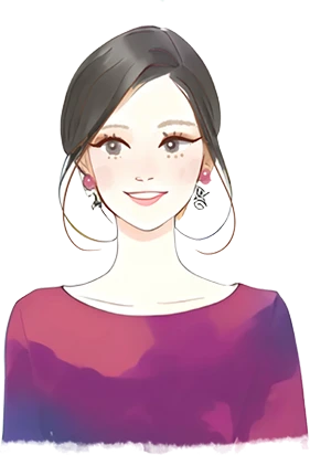 販売員女性